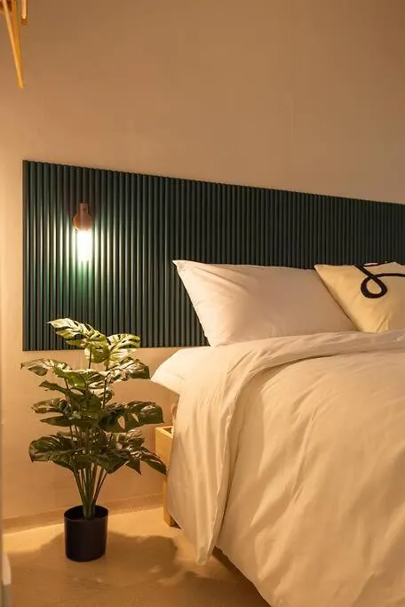 Apartment Warm Place Seoul
