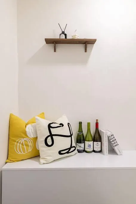 Apartment Warm Place Seoul