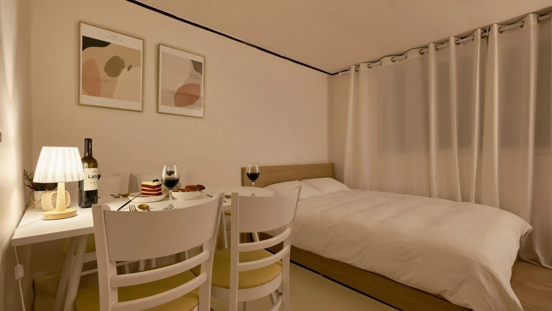Warm Place Seoul Apartment